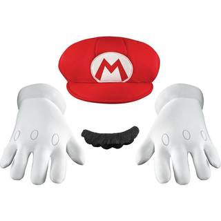 Super Mario Kostume Tilbehør