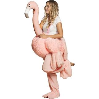 Flamingo kostume