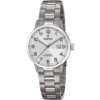 Stilfuld Dame Festina F20436/1 Ur