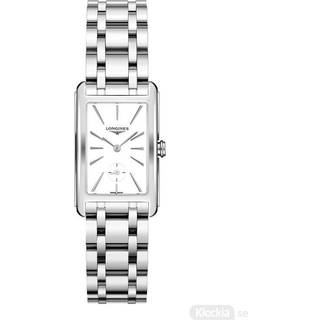 Longines L5.512.4.11.6 Dolcevita Hvid/Stål
