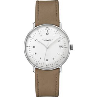Junghans Max Bill Kleine Automatic 27/4107.02 - Dame - 34 mm - Analog - Automatisk - Safirglas
