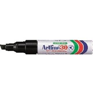 Artline Marker 30 Permanent 5.0 sort