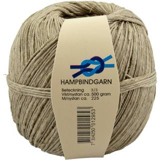 Emballagegarn hampa 1,6mmx225m