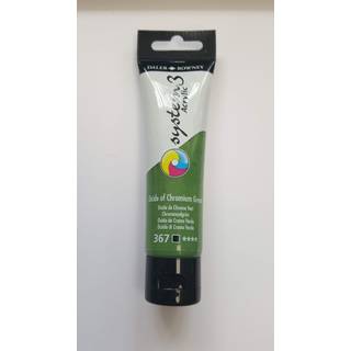 System 3 Original - Acrylic 59 ml Ox. Chrom. Green