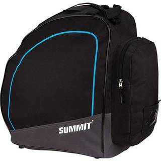 Summit Skøjtetaske - sort/blå