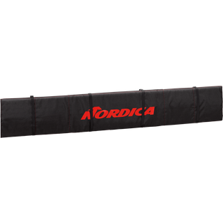 Nordica Ski Bag Lite Black/Red, Sort/Rød-741, OS