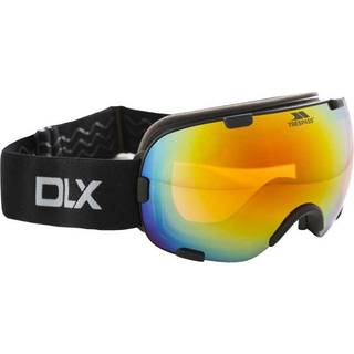 Trespass elba - dlx goggles MATT BLACK FRAME One Size