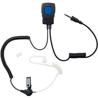 Lafayette Speaker Microphone Security 3,5 mm 4-pol Nocolour, OneSize