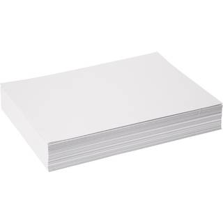 Tegnepapir A4 / 130 gr. - Hvid, 250 ark