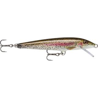 Rapala Original Floating Wobler - Live Rainbow Trout