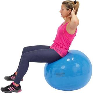 Gymnastikbold 45cm gul