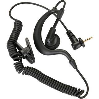 Lafayette In-Ear Earphone Earhook Black, OneSize