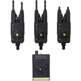 Fulcrum RMX Pro Alarm set / Bidmelder sæt - 3+1