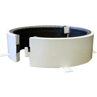 SCANDI SUPPLY BRANDBØSN. Ø100-110MM B790/110