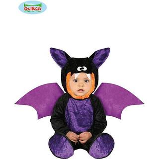 Flagermus baby kostume