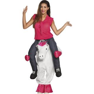 Enhjørning Piggy back