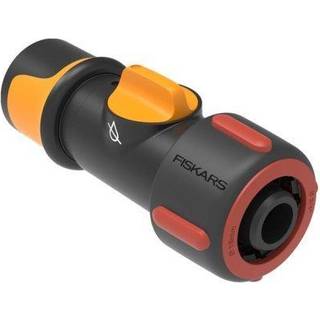 Fiskars Hurtigkobling med håndtag, 19 mm (3/4")