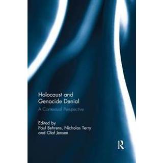 Holocaust and Genocide Denial