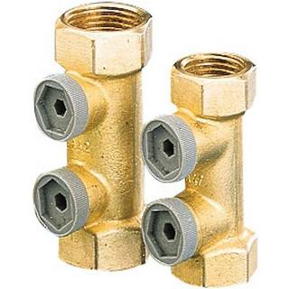 Kontraventil m/m 1/2&#39;&#39; Danfoss Socla kontrollerbar