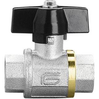 Mercury Total Kuglehane 1/2'' muffe-muffe med T-greb