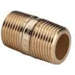 Viega Rødgods nippelrør 1 1/4x110