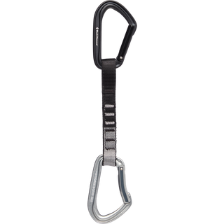 Black Diamond HotForge Quickdraw 16 cm Light Gray, OneSize