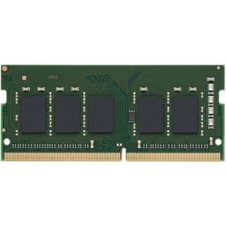 Kingston Server Premier - DDR4 - module - 16 GB - SO-DIMM 260-pin - 2666 MHz / PC4-21300 - unbuffered