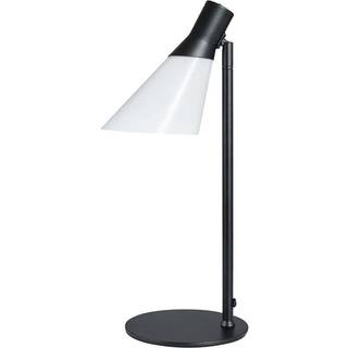 Gent Bordlampe Opal/Mat Sort