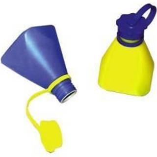 Aga Flaske t/loddevand gul 150 ml