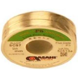 Loddetin Blyfri 1,0Mm 500G Sp Solar