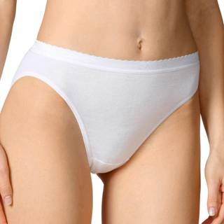 Calida Slip/Hosen Minislip White - White - Small