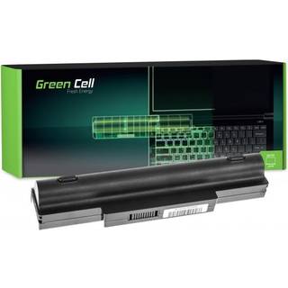 Batteri til Asus A32-K72, 11.1V, 6600mAh