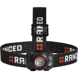 Ranceo pandelampe SEE5 hybrid sort 250 lumen 9210