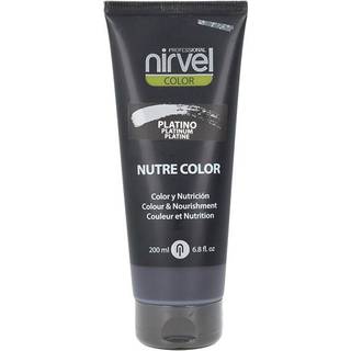 Nirvel Nutre Color Nærende toningsmaske til Hår Skygge Platino 200 ml - 200 ml
