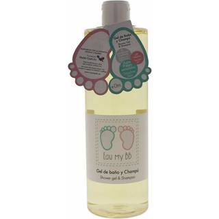 Eau My BB Bath Gel & Shampoo Brusegel og shampoo 2-i-1 500 ml - 500 ml