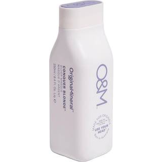 O&M Conquer Blonde Silver Conditioner (U) 250 ml