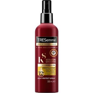 TRESemmé Keratin Smooth Spray Hårstyling med varmebeskyttelse 200 ml - 200 ml