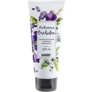 Anwen Protein Orchid Hårbalsam High Porosity 200 ml - 200 ml