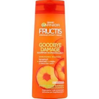 Garnier Fructis Goodbye Damage Energigivende shampoo Til skadet hår 400 ml - 400 ml