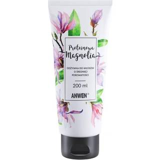 Anwen Protein Magnolia Hårbalsam Medium Porosity 200 ml - 200 ml