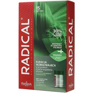 Farmona Radical Hair Loss Behandling til hårtab og svagt hår 15x5 ml - 15x5 ml
