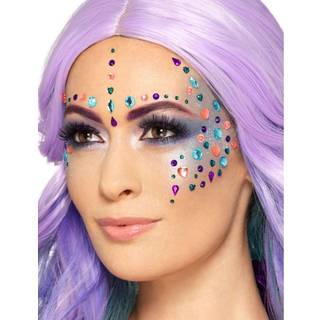 Bunte Edelsteine 100 St.