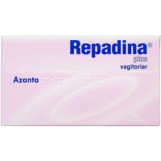 Repadina Plus - 10 stk