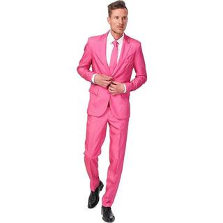 Suitmeister Pink jakkesæt