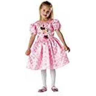Disney Junior Minnie Mouse Classic Pink Kostume (3-9 år)(Str. 128/L)