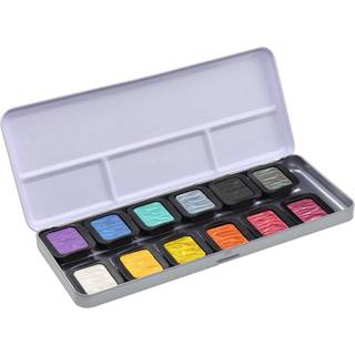 FineTec vandfarve Pearl 12p
