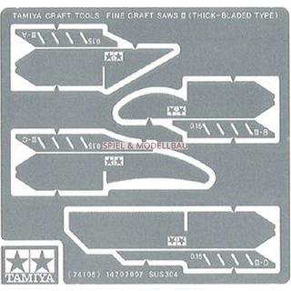 Fine Craft Saw III (Thick)