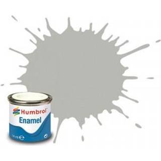 Humbrol 028 Tarngrau, Matt 14 ml
