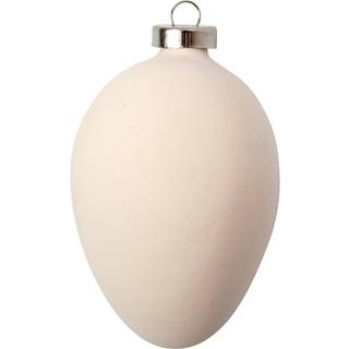 Påskeæg terrakotta, 12 stk
