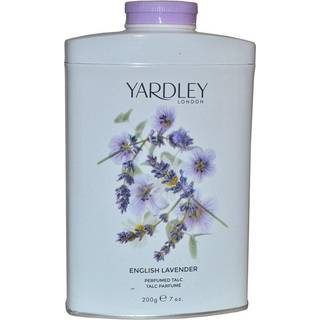 Yardley English Lavender parfumeret pudder 200 g - 200 g